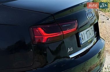 Седан Audi A6 2015 в Днепре фото 10 Седан Audi A6 2015 в Днепре