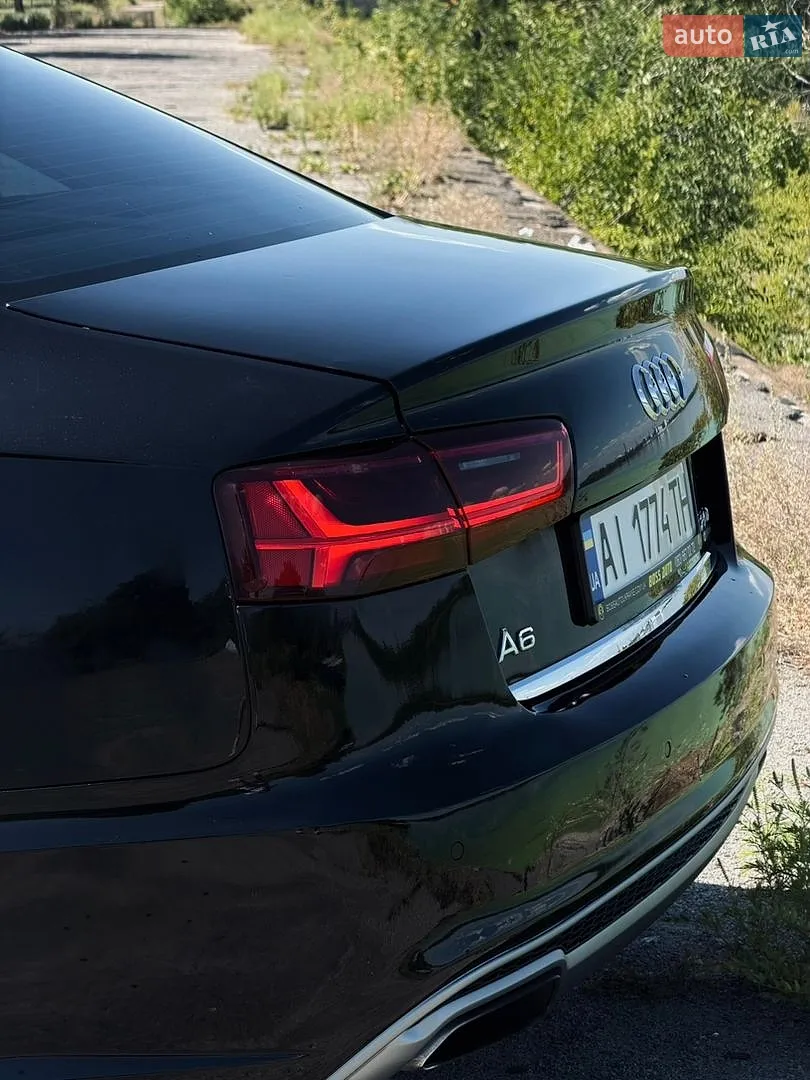 2015 Audi A6 - мініатюра 10