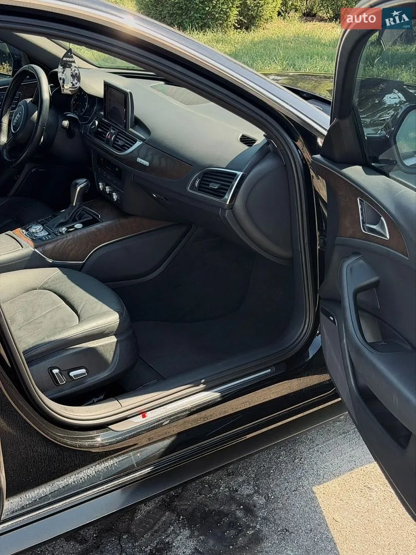 2015 Audi A6 - мініатюра 16