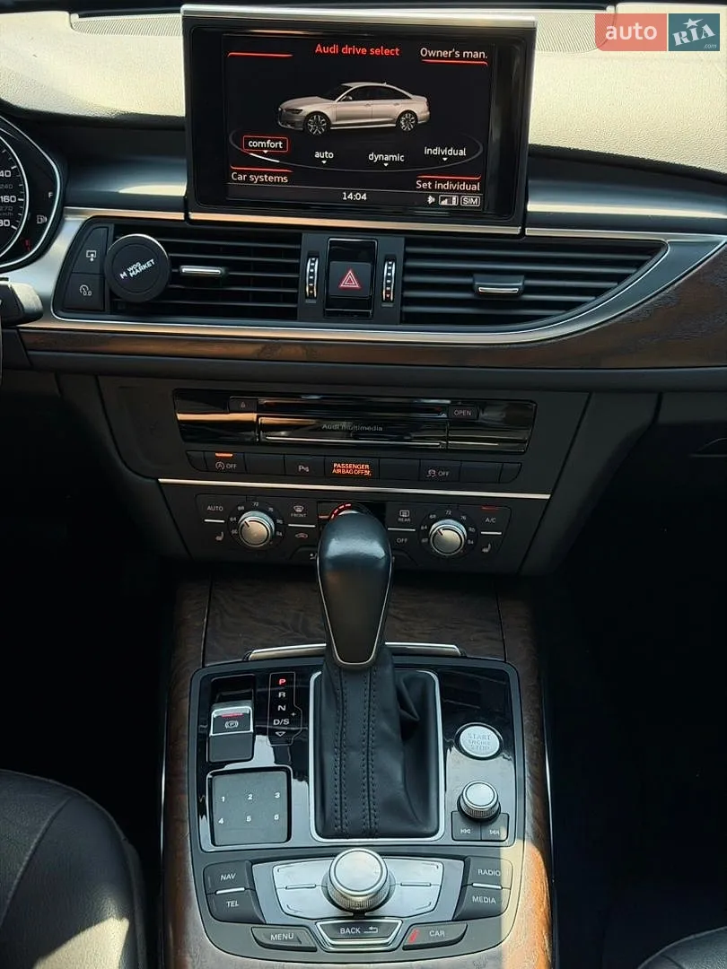 2015 Audi A6 - мініатюра 19