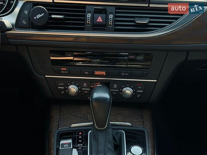 Седан Audi A6 2015 в Днепре фото 19 Седан Audi A6 2015 в Днепре