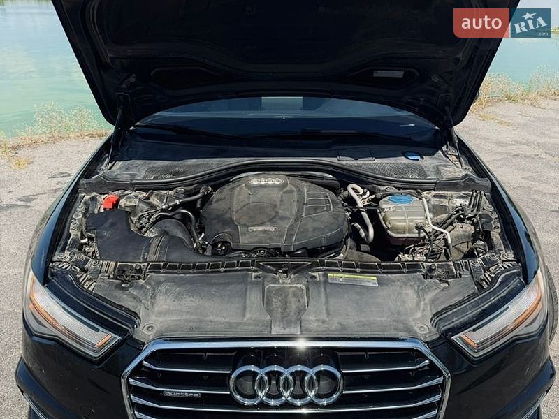 Седан Audi A6 2015 в Днепре фото 24 Седан Audi A6 2015 в Днепре