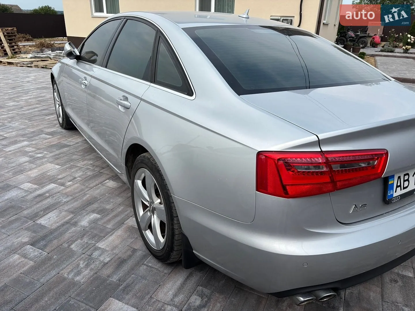 2014 Audi A6 - мініатюра 8