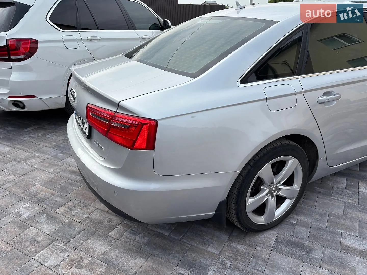 2014 Audi A6 - мініатюра 3