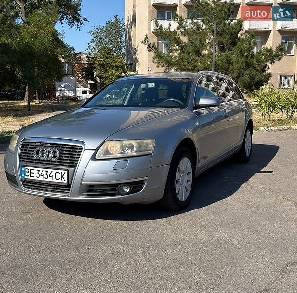 Audi A6 2007 Audi A6 2007