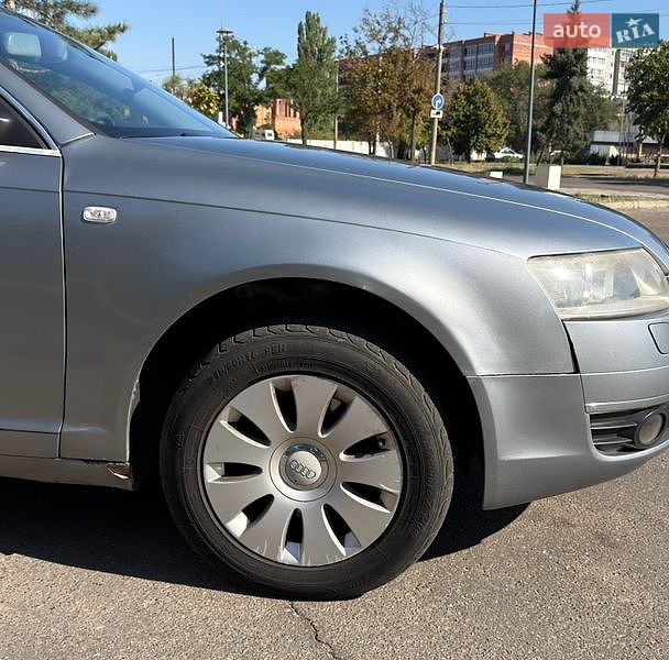 Універсал Audi A6 2007 в Миколаєві