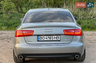 Седан Audi A6 2012 в Тернополі фото 6 Седан Audi A6 2012 в Тернополі