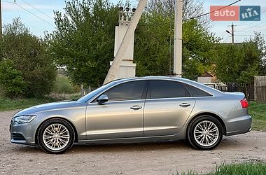 Седан Audi A6 2012 в Тернополі фото 8 Седан Audi A6 2012 в Тернополі