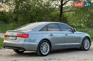 Седан Audi A6 2012 в Тернополі фото 4 Седан Audi A6 2012 в Тернополі