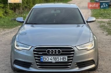 Седан Audi A6 2012 в Тернополі фото 10 Седан Audi A6 2012 в Тернополі