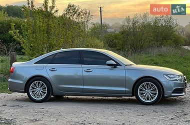Седан Audi A6 2012 в Тернополі фото 3 Седан Audi A6 2012 в Тернополі