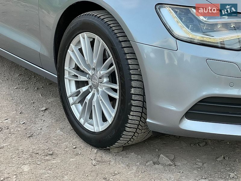 Седан Audi A6 2012 в Тернополі фото 11 Седан Audi A6 2012 в Тернополі