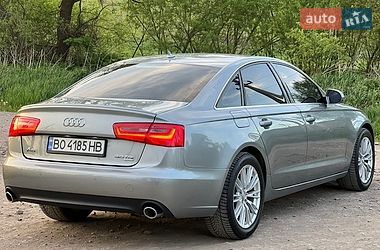 Седан Audi A6 2012 в Тернополі фото 5 Седан Audi A6 2012 в Тернополі