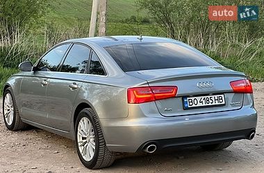 Седан Audi A6 2012 в Тернополі фото 7 Седан Audi A6 2012 в Тернополі