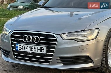 Седан Audi A6 2012 в Тернополі фото 13 Седан Audi A6 2012 в Тернополі