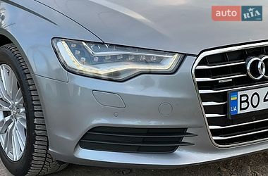 Седан Audi A6 2012 в Тернополі фото 12 Седан Audi A6 2012 в Тернополі