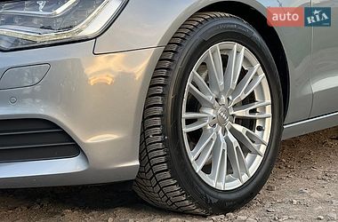 Седан Audi A6 2012 в Тернополі фото 14 Седан Audi A6 2012 в Тернополі