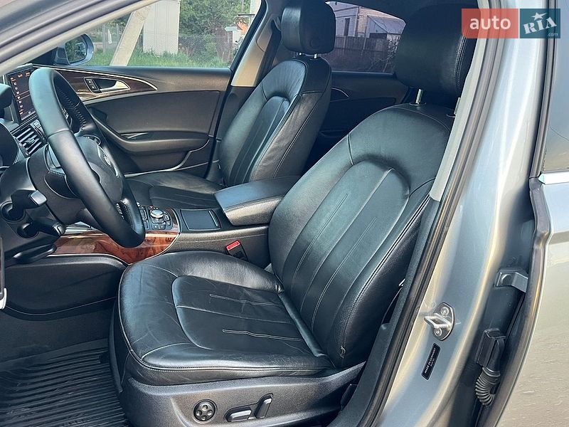 Седан Audi A6 2012 в Тернополі фото 17 Седан Audi A6 2012 в Тернополі