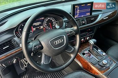Седан Audi A6 2012 в Тернополі фото 20 Седан Audi A6 2012 в Тернополі
