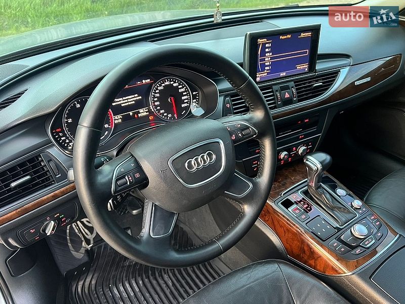 Седан Audi A6 2012 в Тернополі фото 20 Седан Audi A6 2012 в Тернополі