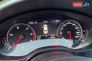 Седан Audi A6 2012 в Тернополі фото 23 Седан Audi A6 2012 в Тернополі