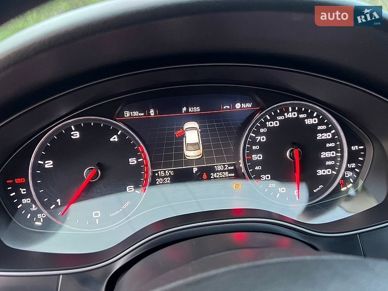 Седан Audi A6 2012 в Тернополі фото 23 Седан Audi A6 2012 в Тернополі