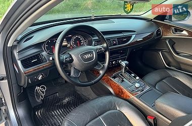 Седан Audi A6 2012 в Тернополі фото 15 Седан Audi A6 2012 в Тернополі
