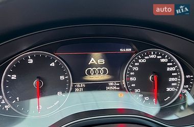 Седан Audi A6 2012 в Тернополі фото 16 Седан Audi A6 2012 в Тернополі