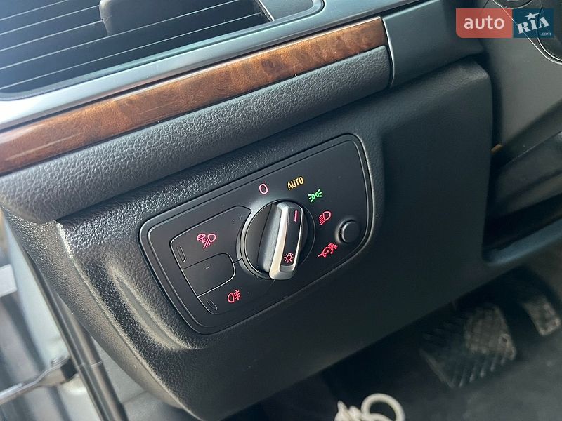 Седан Audi A6 2012 в Тернополі фото 21 Седан Audi A6 2012 в Тернополі