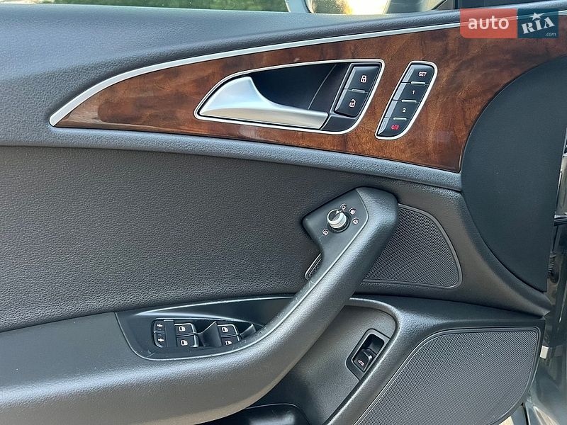 Седан Audi A6 2012 в Тернополі фото 24 Седан Audi A6 2012 в Тернополі