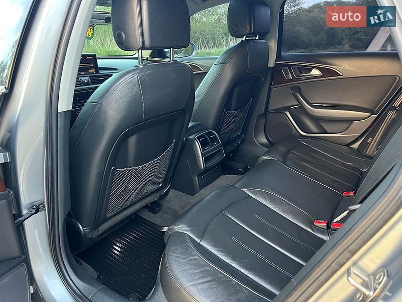 Седан Audi A6 2012 в Тернополі фото 29 Седан Audi A6 2012 в Тернополі