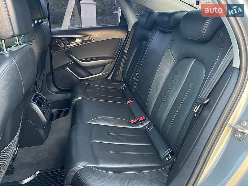 Седан Audi A6 2012 в Тернополі фото 27 Седан Audi A6 2012 в Тернополі