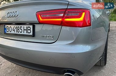 Седан Audi A6 2012 в Тернополі фото 34 Седан Audi A6 2012 в Тернополі