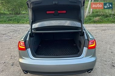 Седан Audi A6 2012 в Тернополі фото 35 Седан Audi A6 2012 в Тернополі