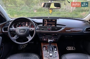 Седан Audi A6 2012 в Тернополі фото 30 Седан Audi A6 2012 в Тернополі