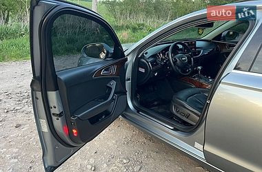 Седан Audi A6 2012 в Тернополі фото 26 Седан Audi A6 2012 в Тернополі