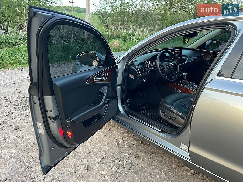 Седан Audi A6 2012 в Тернополі фото 26 Седан Audi A6 2012 в Тернополі
