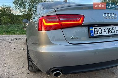 Седан Audi A6 2012 в Тернополі фото 32 Седан Audi A6 2012 в Тернополі