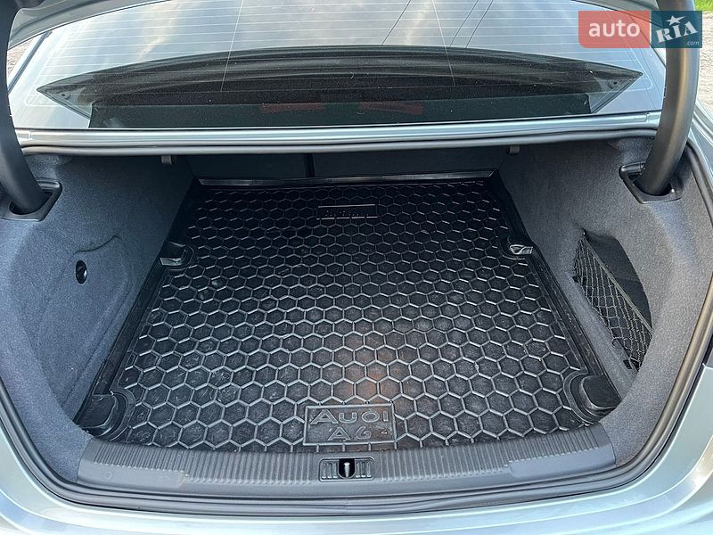 Седан Audi A6 2012 в Тернополі фото 36 Седан Audi A6 2012 в Тернополі