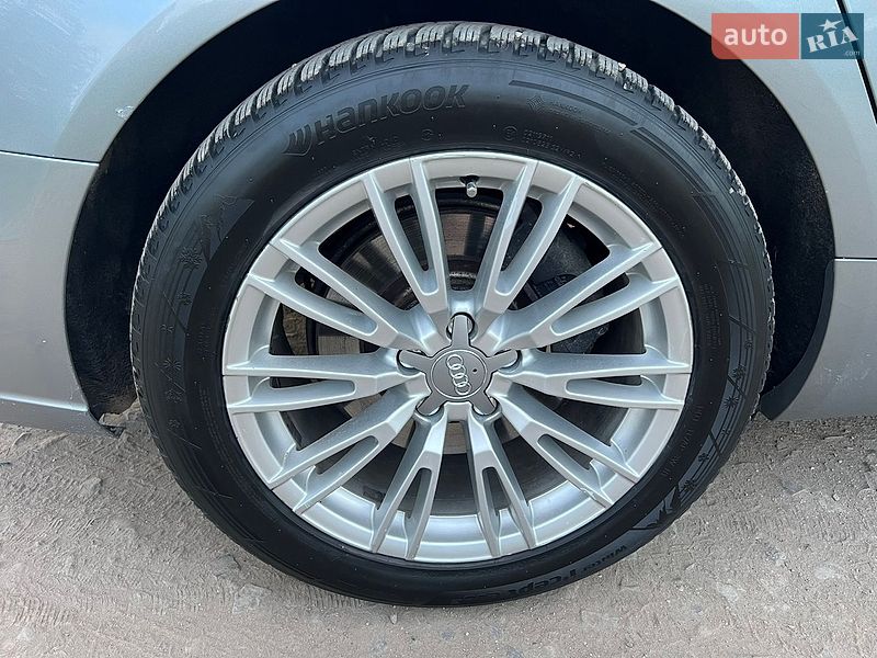 Седан Audi A6 2012 в Тернополі фото 38 Седан Audi A6 2012 в Тернополі