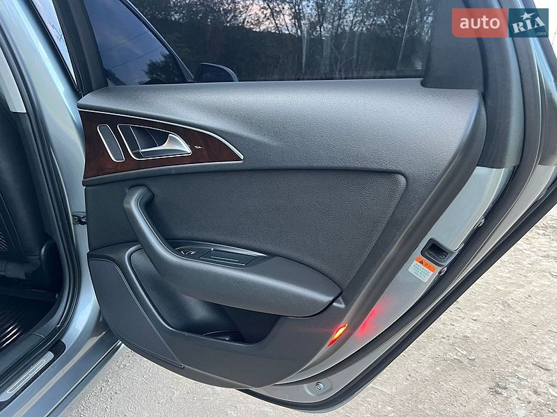 Седан Audi A6 2012 в Тернополі фото 42 Седан Audi A6 2012 в Тернополі