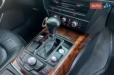 Седан Audi A6 2012 в Тернополі фото 44 Седан Audi A6 2012 в Тернополі