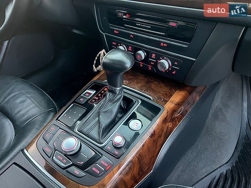 Седан Audi A6 2012 в Тернополі фото 44 Седан Audi A6 2012 в Тернополі