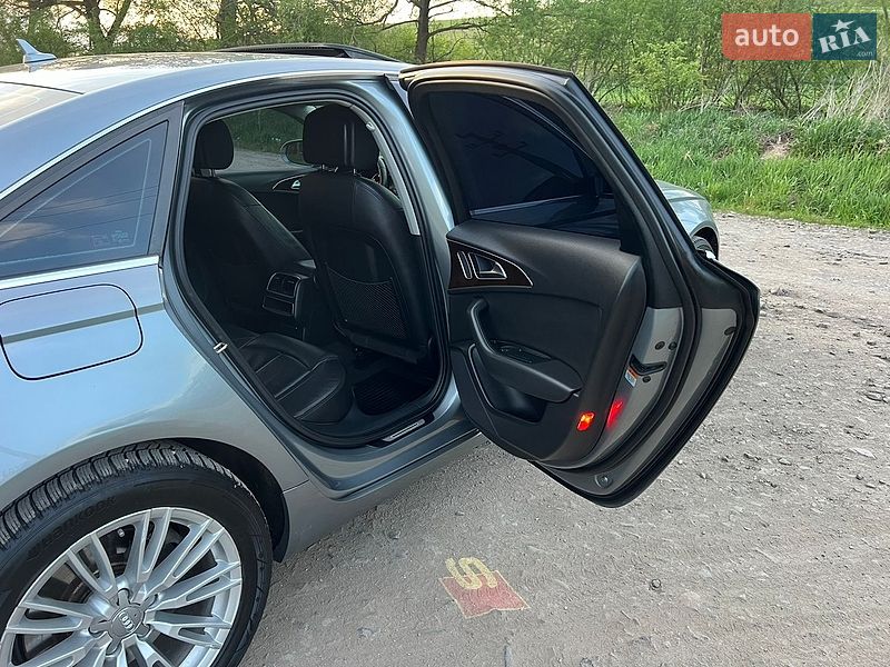 Седан Audi A6 2012 в Тернополі фото 43 Седан Audi A6 2012 в Тернополі