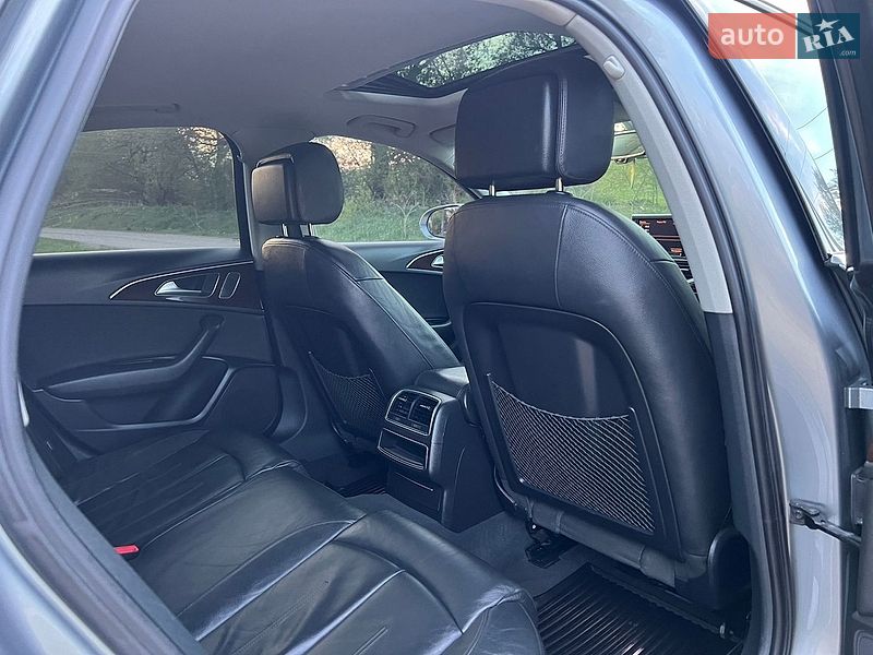 Седан Audi A6 2012 в Тернополі фото 41 Седан Audi A6 2012 в Тернополі