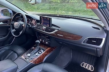 Седан Audi A6 2012 в Тернополі фото 47 Седан Audi A6 2012 в Тернополі