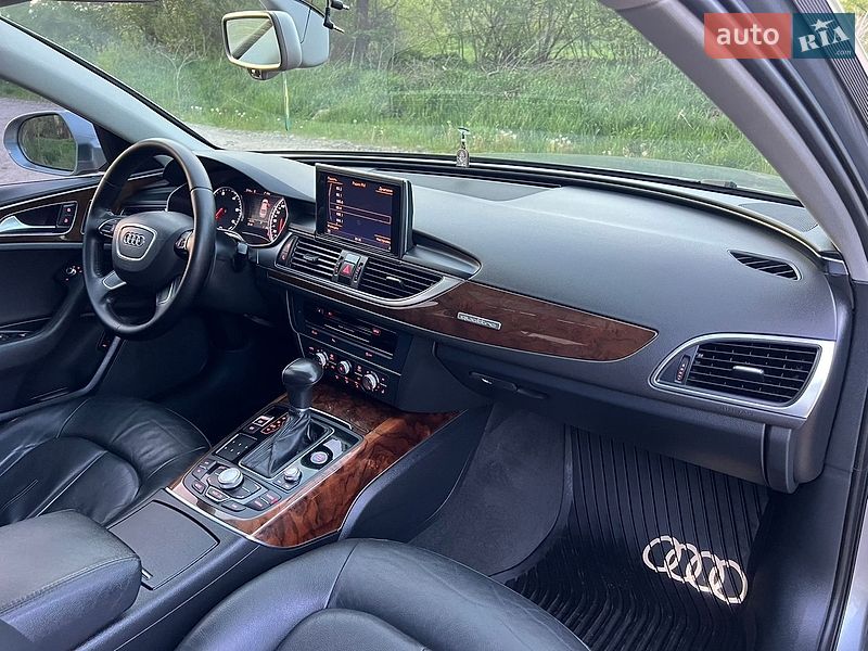 Седан Audi A6 2012 в Тернополі фото 47 Седан Audi A6 2012 в Тернополі