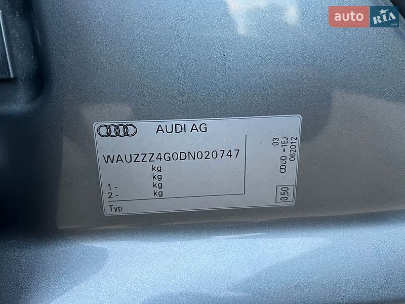 Седан Audi A6 2012 в Тернополі фото 50 Седан Audi A6 2012 в Тернополі