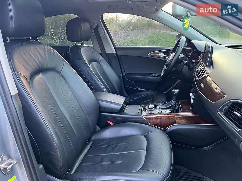 Седан Audi A6 2012 в Тернополі фото 46 Седан Audi A6 2012 в Тернополі
