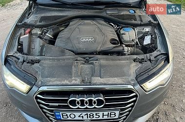 Седан Audi A6 2012 в Тернополі фото 51 Седан Audi A6 2012 в Тернополі
